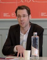 Co-Parteipräsident Andi Daurù